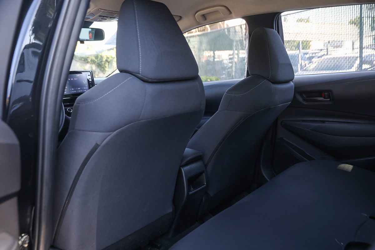 Sold 2022 Toyota Corolla Hybrid LE in Montclair