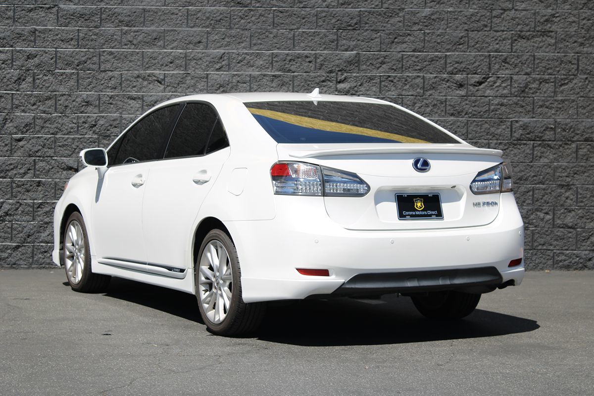 Sold 2011 Lexus HS 250h Hybrid Premium in Montclair