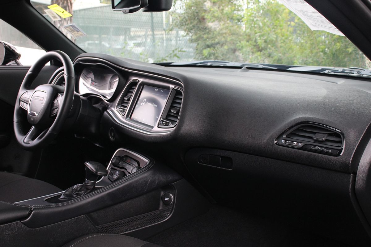 Sold 2021 Dodge Challenger R/T Scat Pack in Montclair