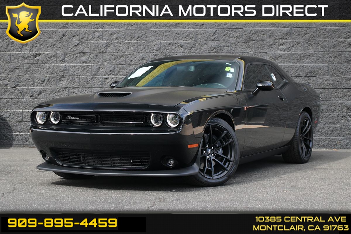 2021 Dodge Challenger R/T Scat Pack