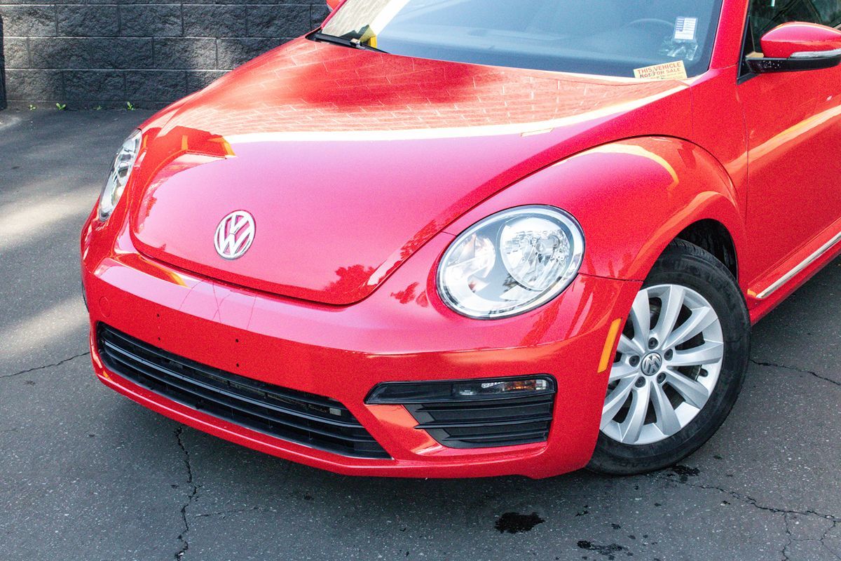 Sold 2019 Volkswagen Beetle S in Montclair