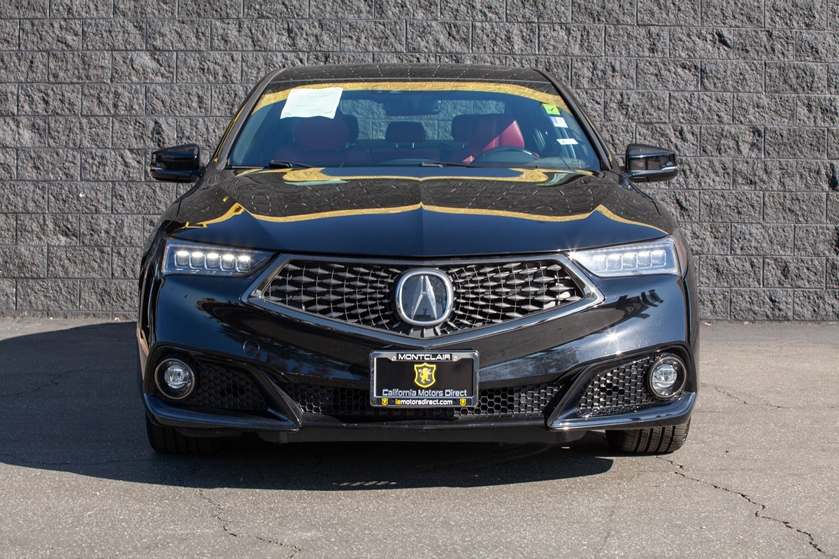 Sold 2019 Acura TLX w/A-Spec Pkg in Montclair
