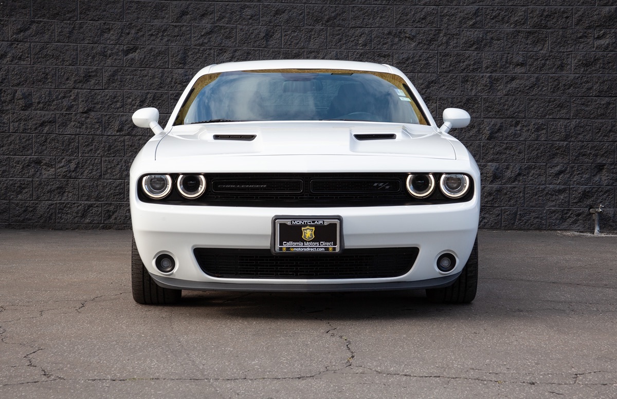 Sold 2016 Dodge Challenger R/T in Montclair