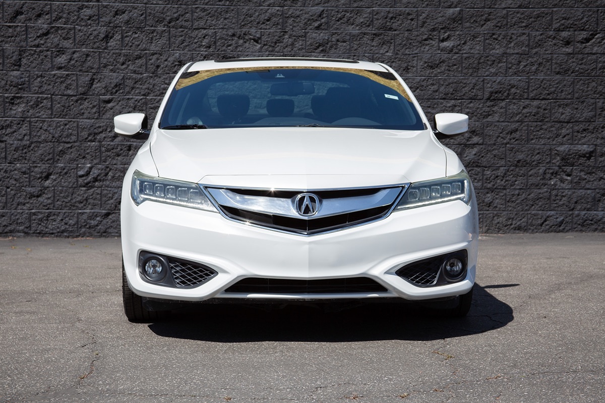 Sold 2016 Acura ILX w/Premium/A-SPEC Pkg in Montclair