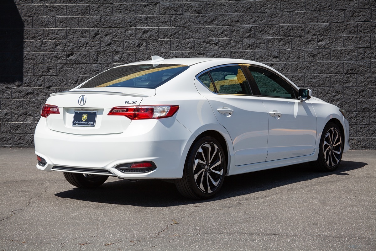 Sold 2016 Acura ILX w/Premium/A-SPEC Pkg in Montclair