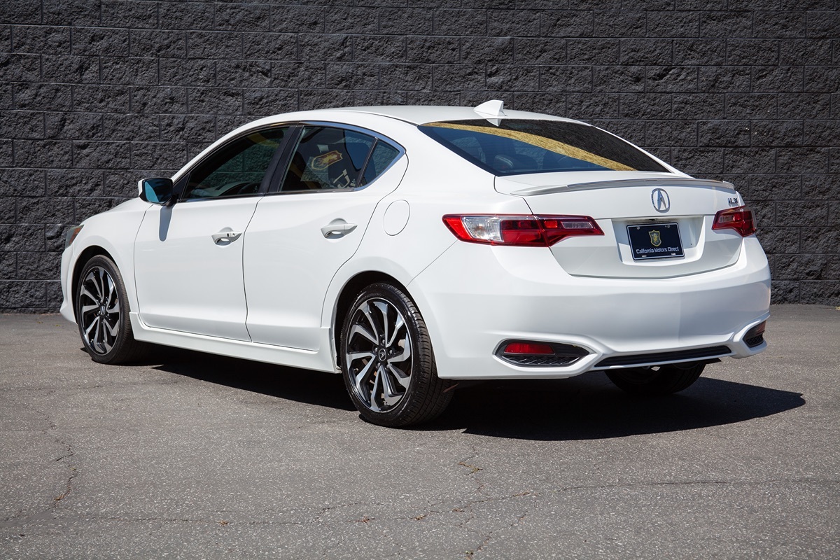 Sold 2016 Acura ILX w/Premium/A-SPEC Pkg in Montclair