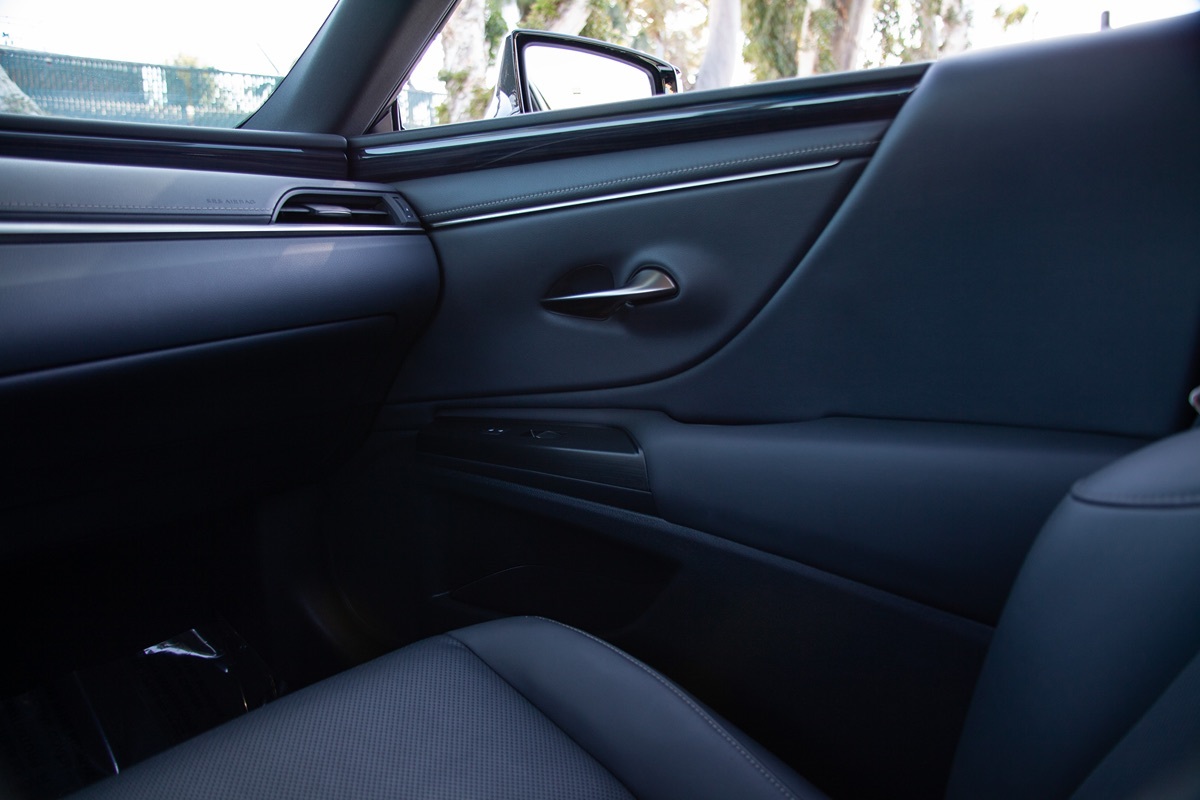 Sold 2021 Lexus ES 350 in Montclair
