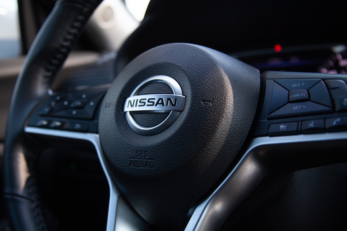 Sold 2022 Nissan Sentra SV in Montclair