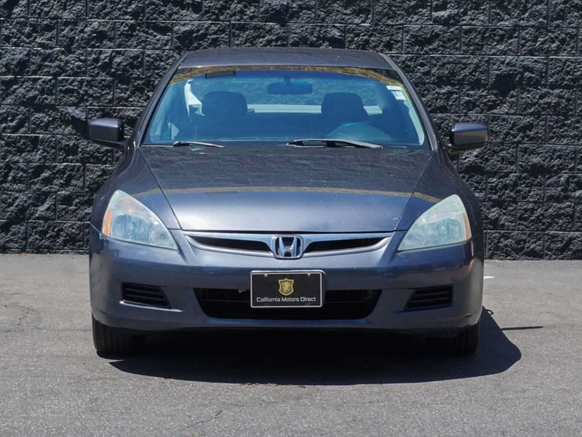 Sold 2007 Honda Accord Sdn LX in Montclair
