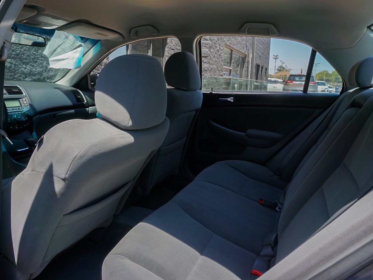 Sold 2007 Honda Accord Sdn LX in Montclair