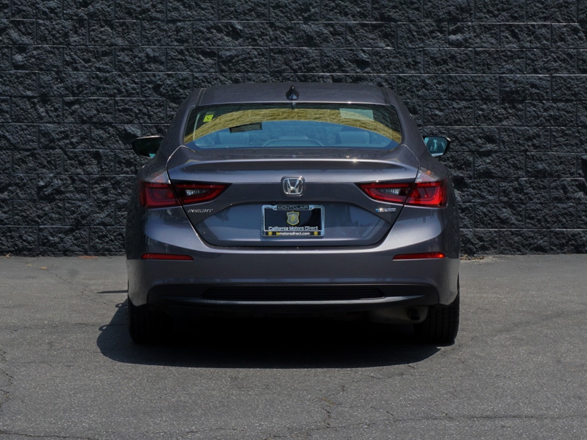 Sold 2021 Honda Insight EX in Montclair