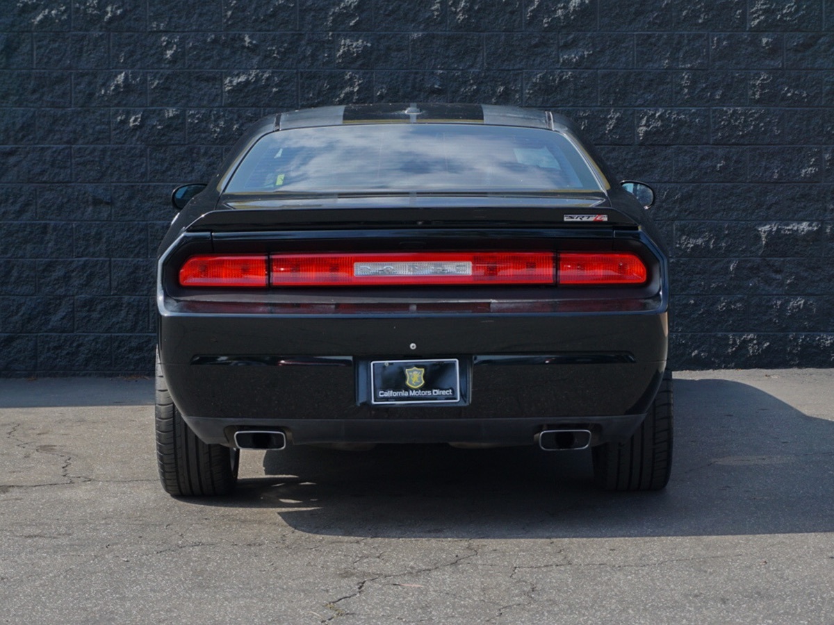 Sold 2012 Dodge Challenger SRT8 392 in Montclair