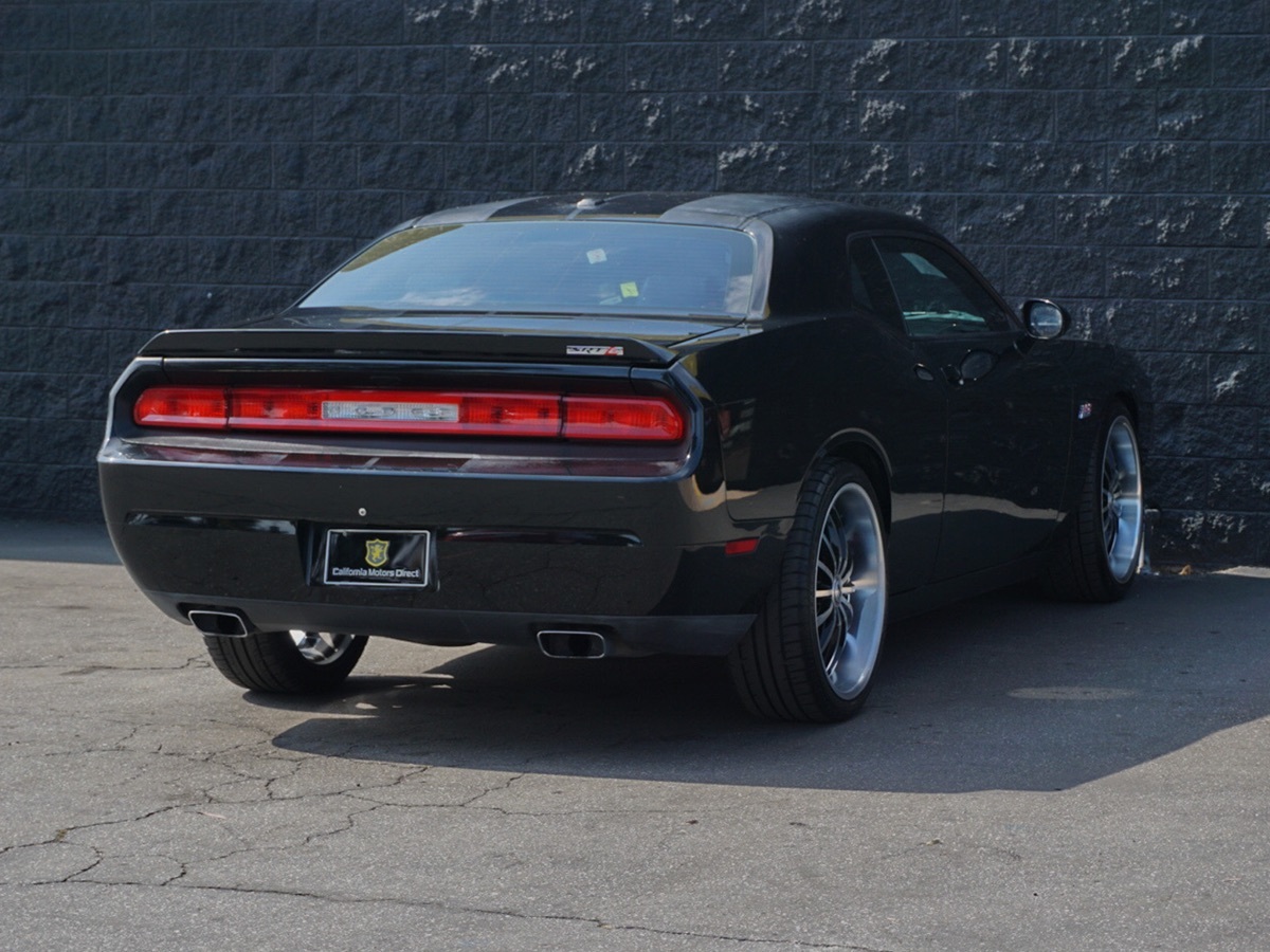 Sold 2012 Dodge Challenger SRT8 392 in Montclair