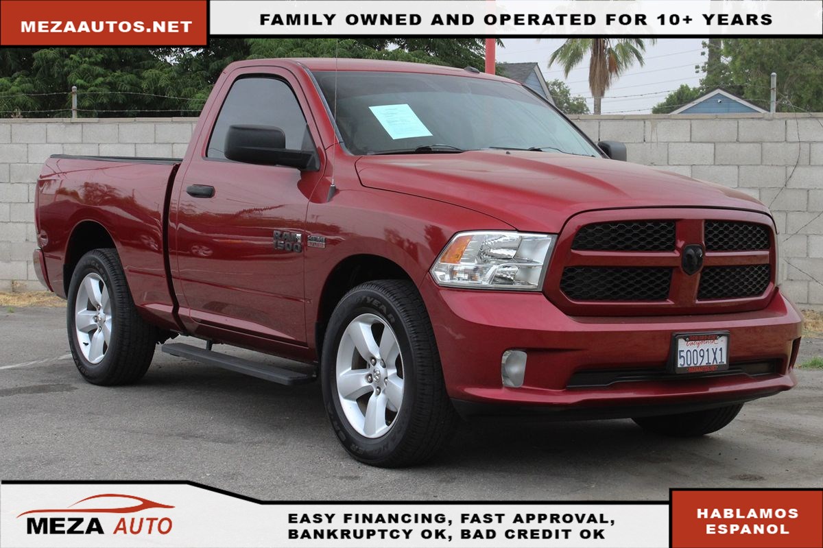 2015 Ram 1500 Express