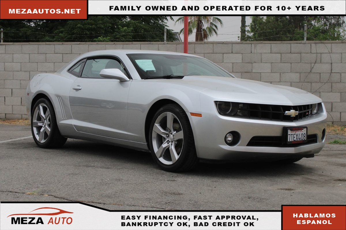 2011 Chevrolet Camaro 2LT