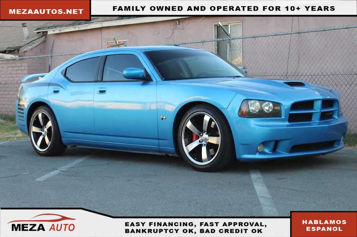 2008 Dodge Charger SRT8 Super Bee 1 of 1000