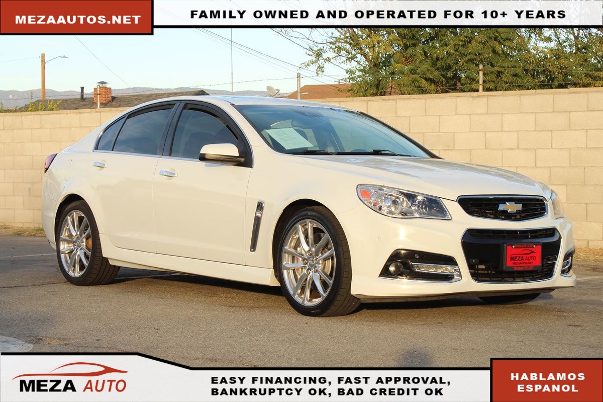 2014 Chevrolet SS *1 Owner Vehicle*