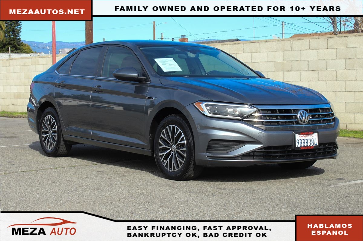 2019 Volkswagen Jetta SEL