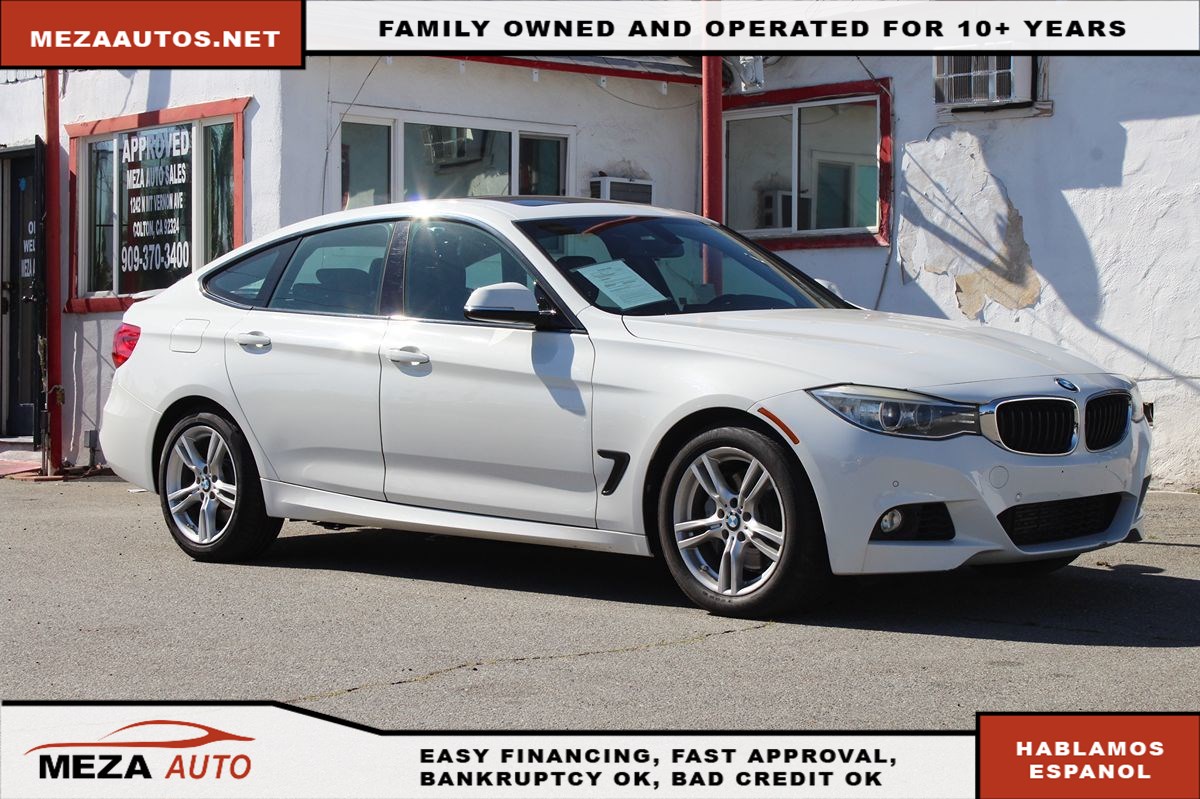 2016 BMW 3 Series Gran Turismo 335i xDrive