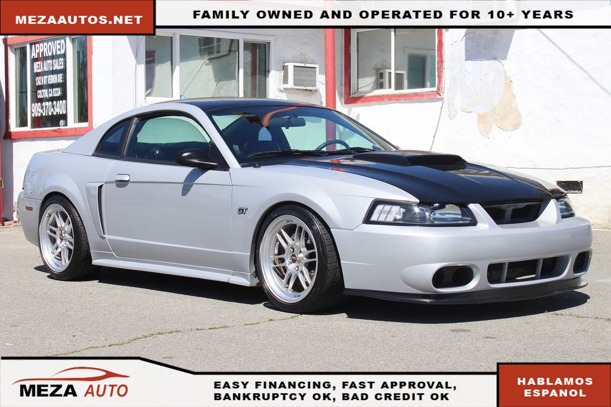 2003 Ford Mustang GT Premium