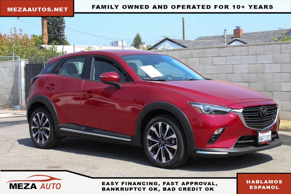 2019 Mazda CX-3 Grand Touring