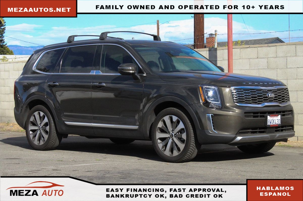 2020 Kia Telluride
