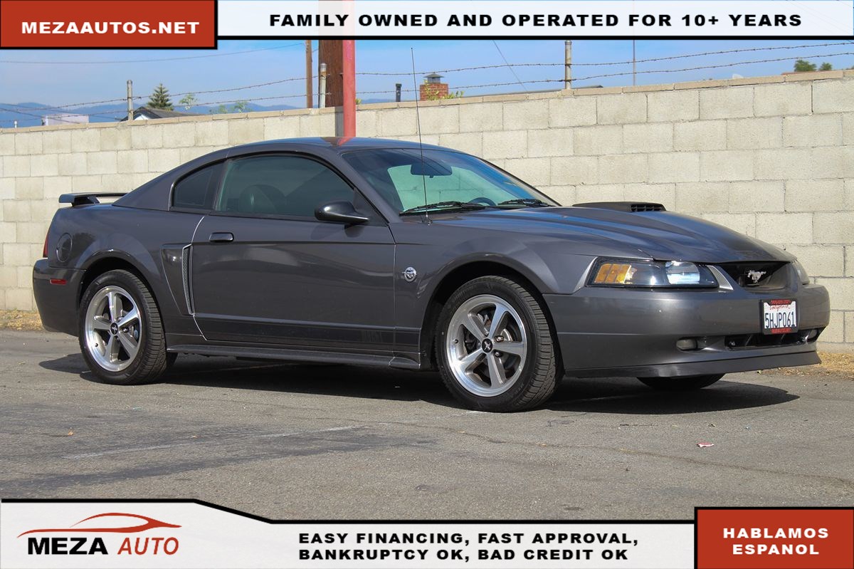 2004 Ford Mustang Premium Mach 1