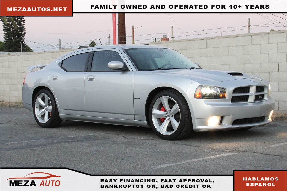 2008 Dodge Charger SRT8