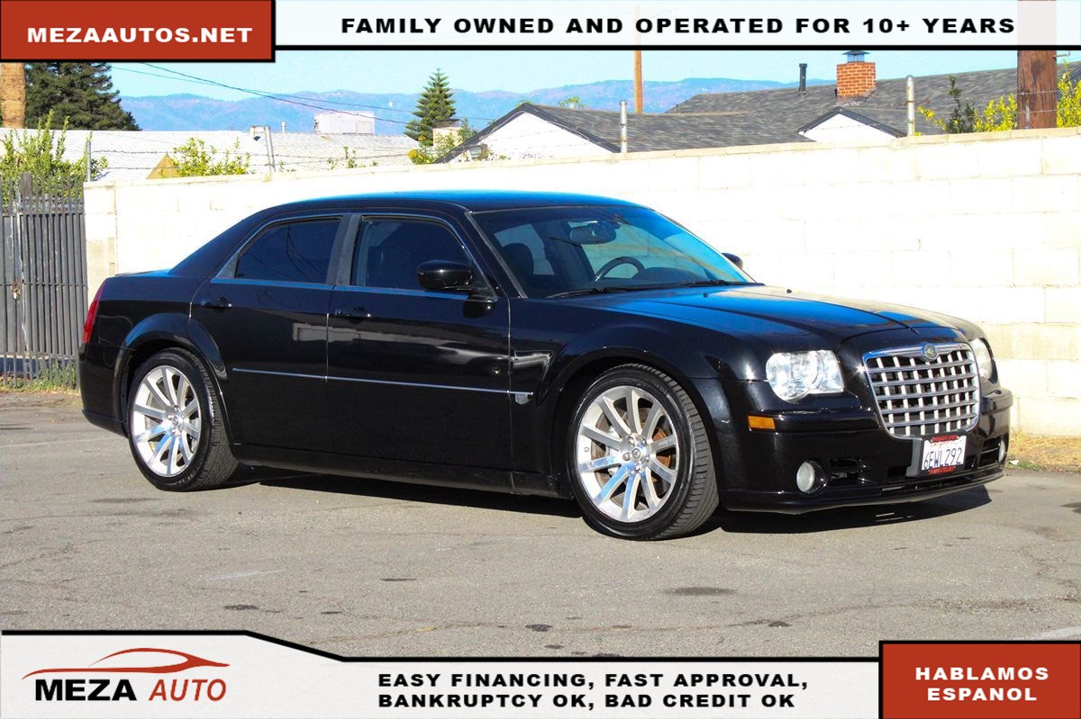 2006 Chrysler 300 C SRT8