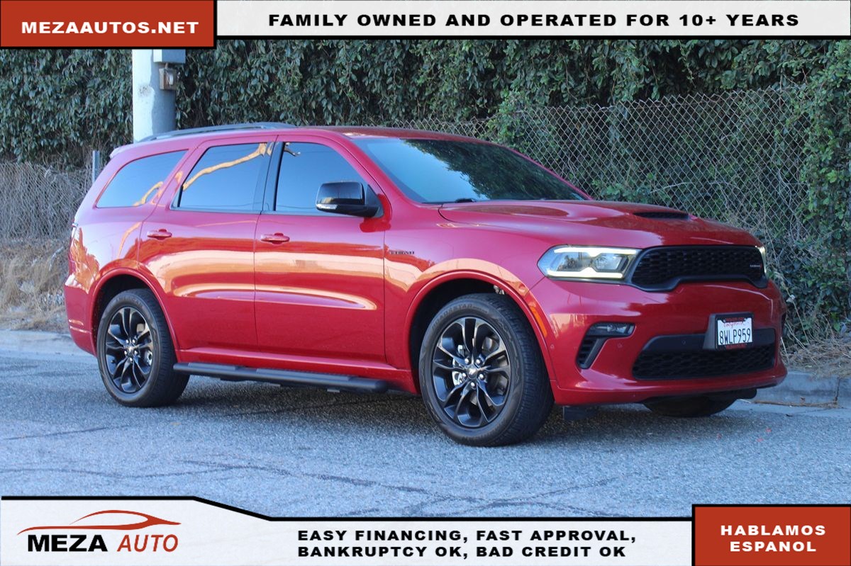 2021 Dodge Durango R/T