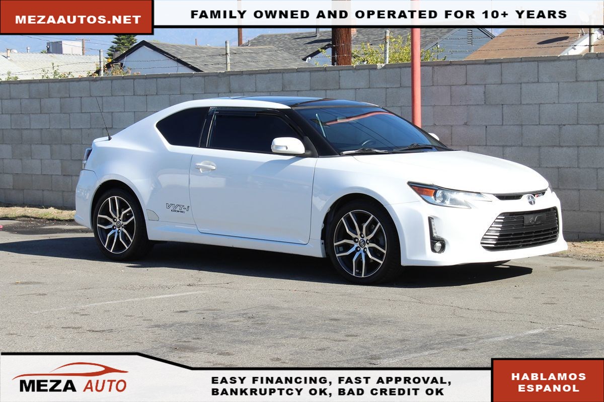 2014 Scion tC 