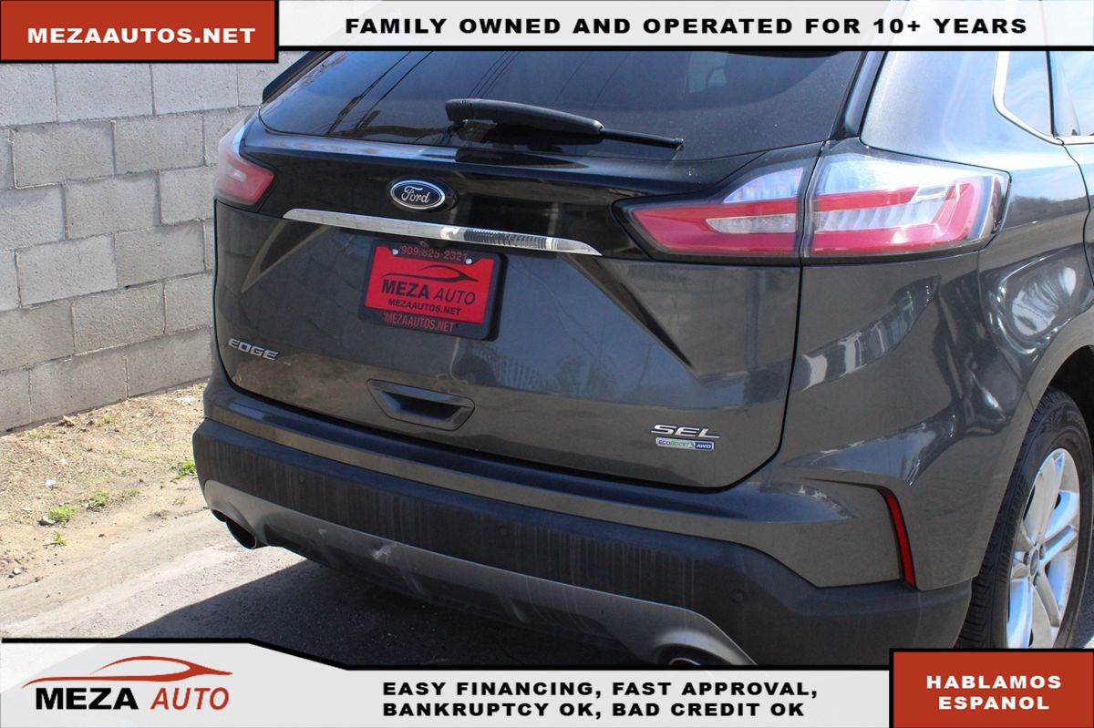 2019 Ford Edge SEL - Photo 4