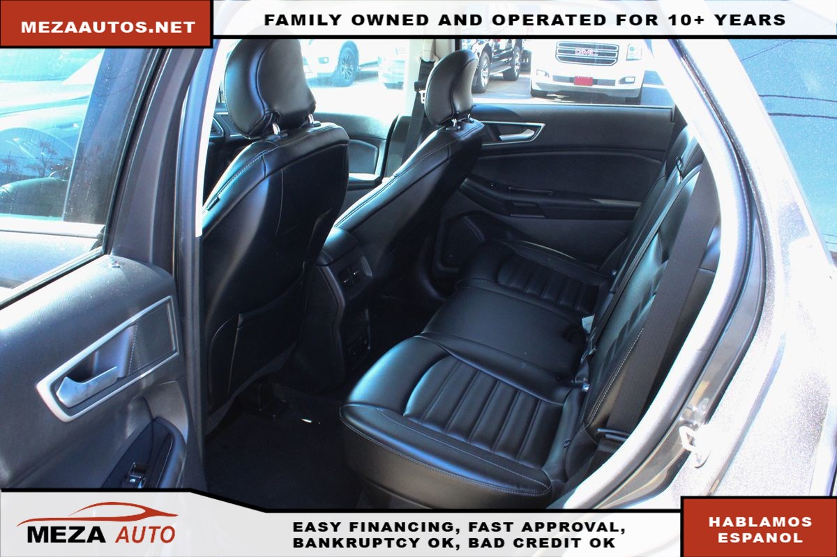 2019 Ford Edge SEL - Photo 5