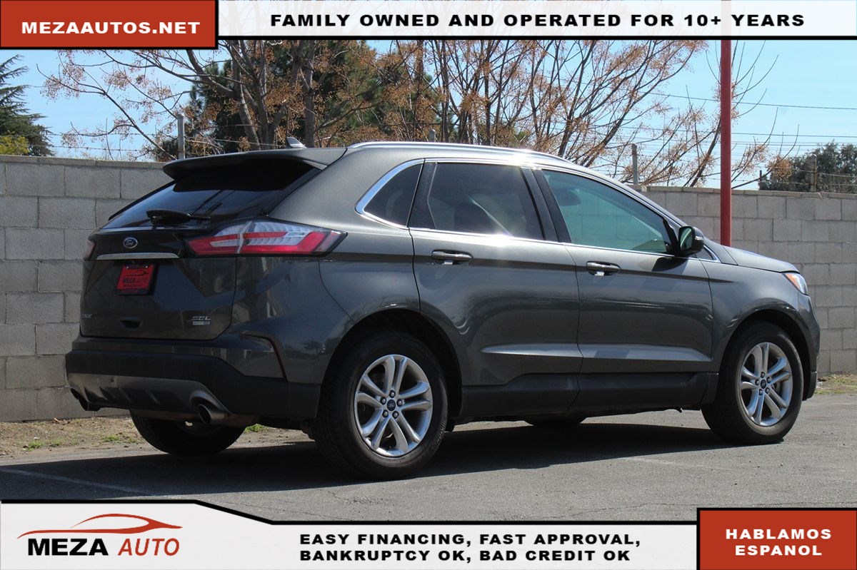 2019 Ford Edge SEL - Photo 3
