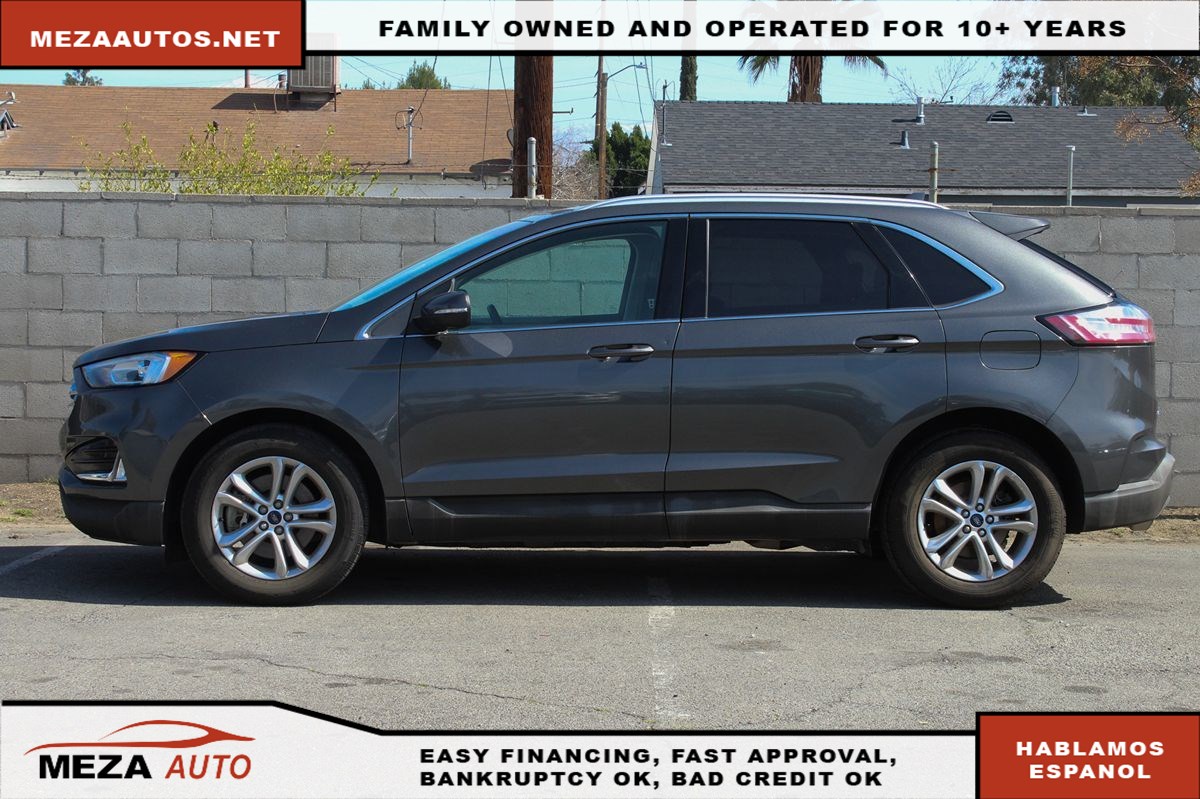 2019 Ford Edge SEL - Photo 11