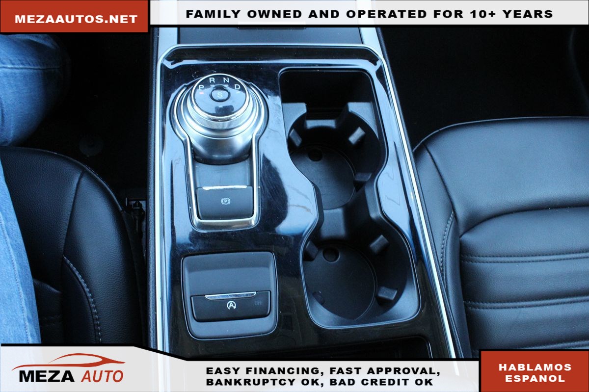 2019 Ford Edge SEL - Photo 9