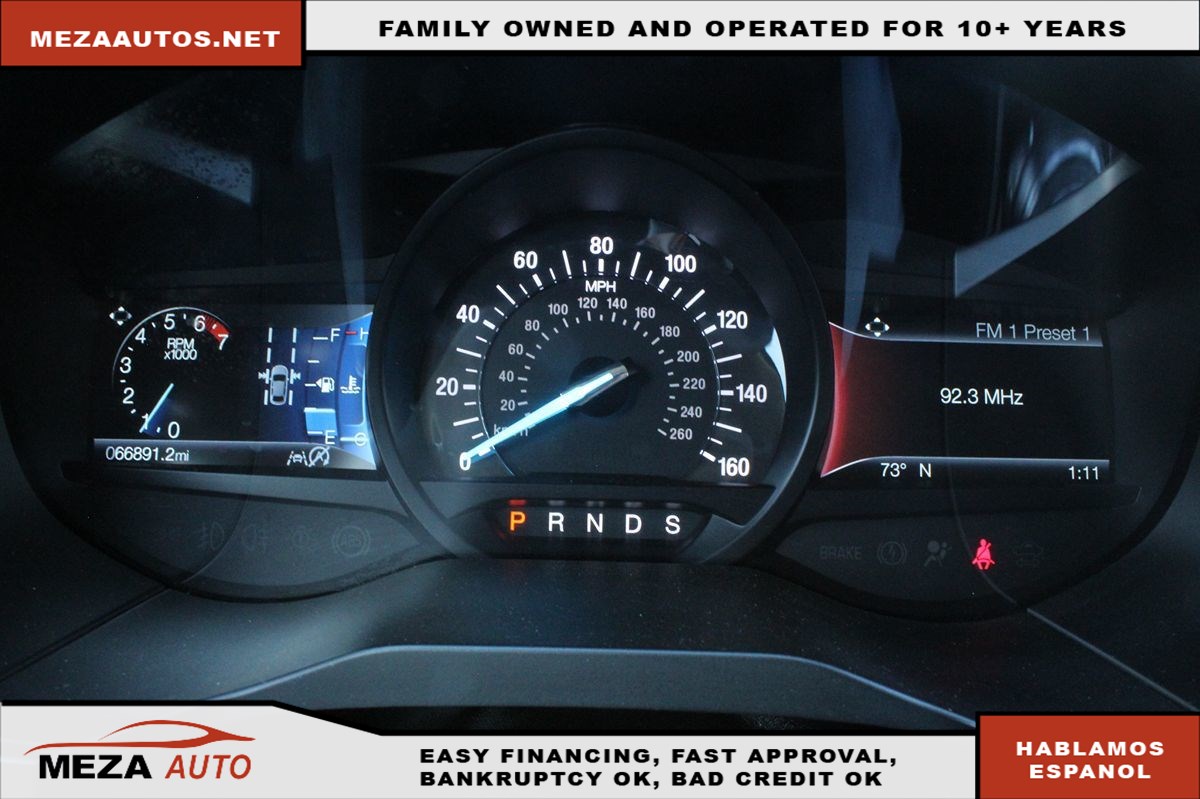 2019 Ford Edge SEL - Photo 7