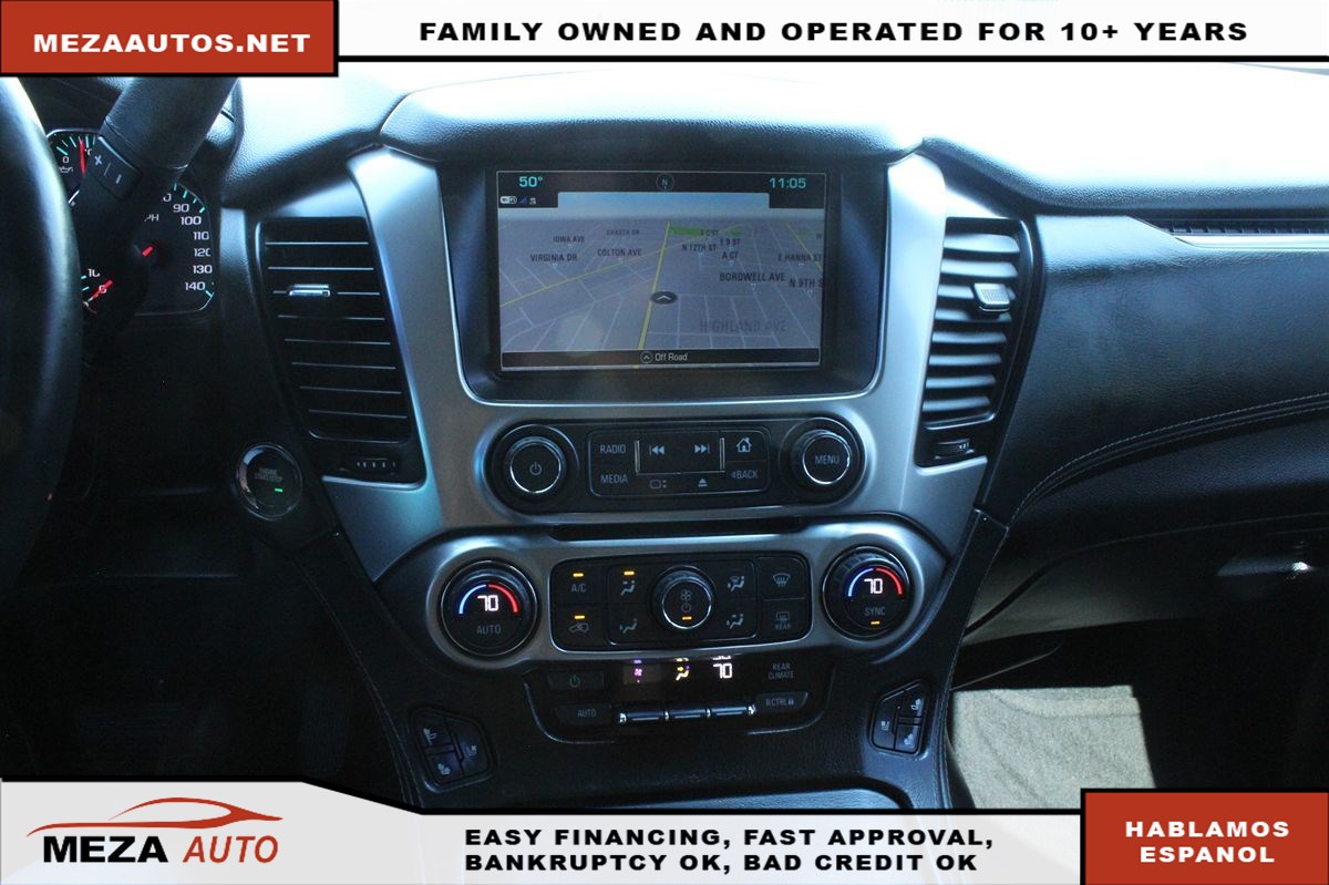 2017 Chevrolet Tahoe Premier - Photo 14