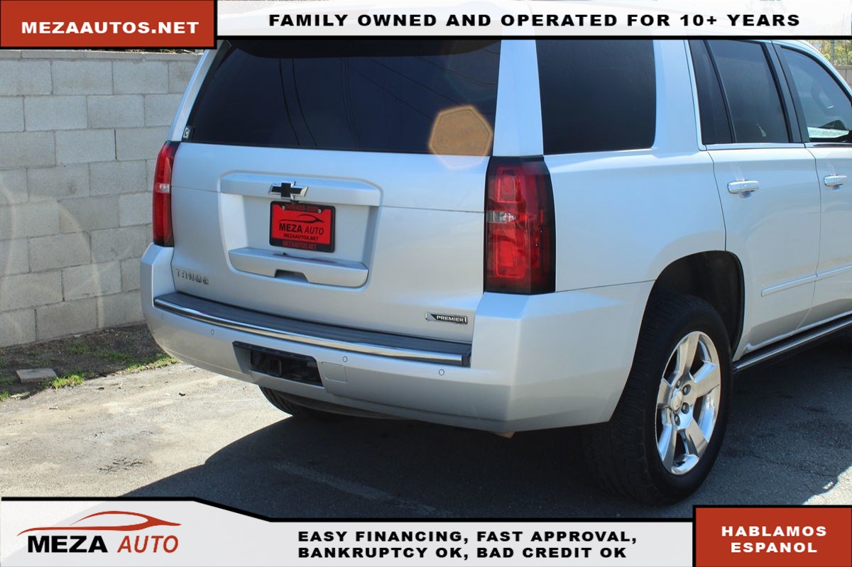 2017 Chevrolet Tahoe Premier - Photo 5