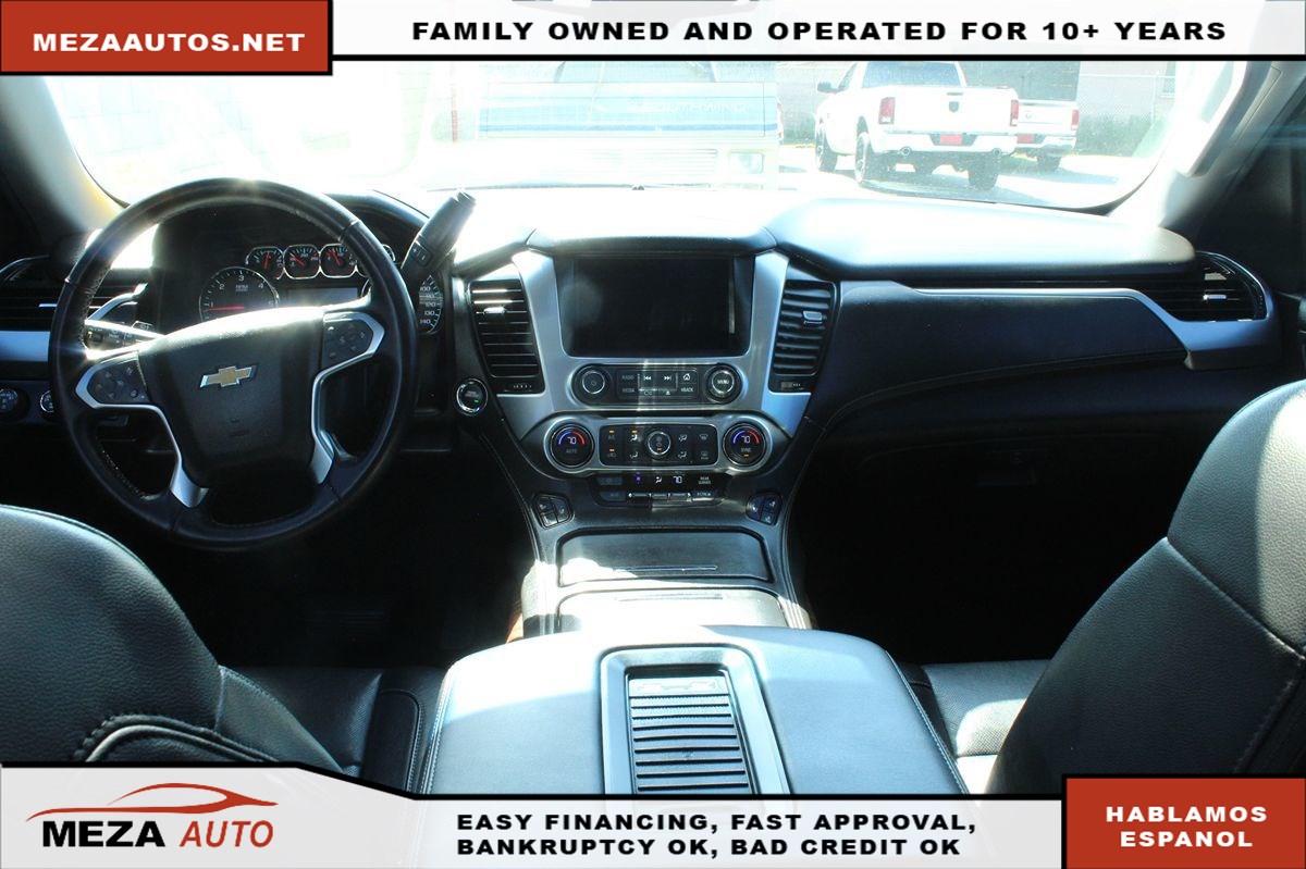 2017 Chevrolet Tahoe Premier - Photo 10