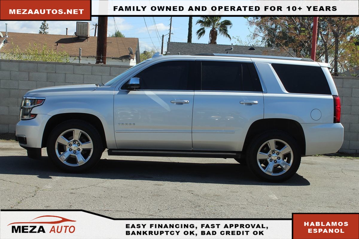 2017 Chevrolet Tahoe Premier - Photo 19