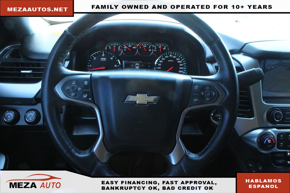 2017 Chevrolet Tahoe Premier - Photo 13