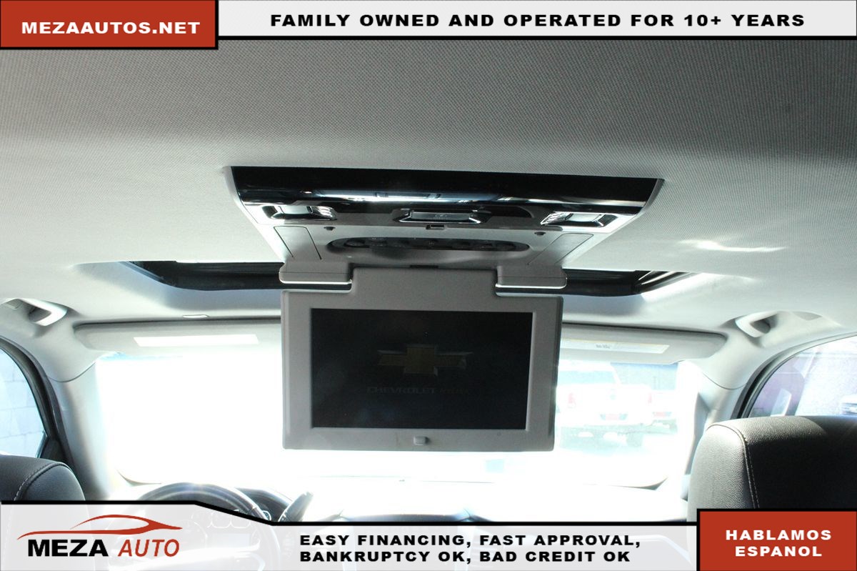 2017 Chevrolet Tahoe Premier - Photo 11