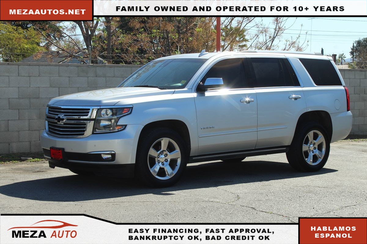 2017 Chevrolet Tahoe Premier - Photo 20