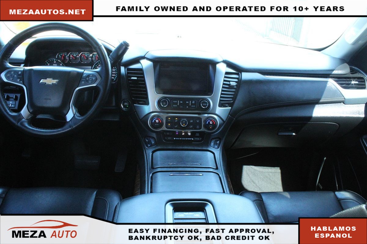 2017 Chevrolet Tahoe Premier - Photo 16