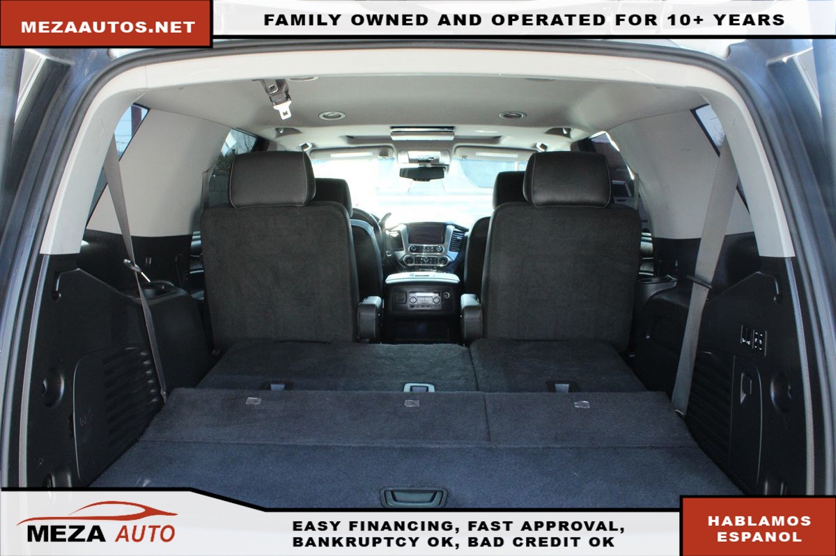 2017 Chevrolet Tahoe Premier - Photo 8