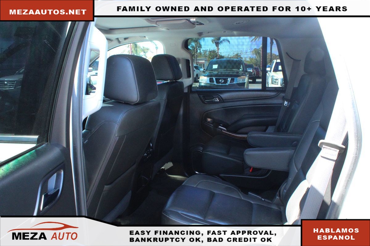 2017 Chevrolet Tahoe Premier - Photo 9