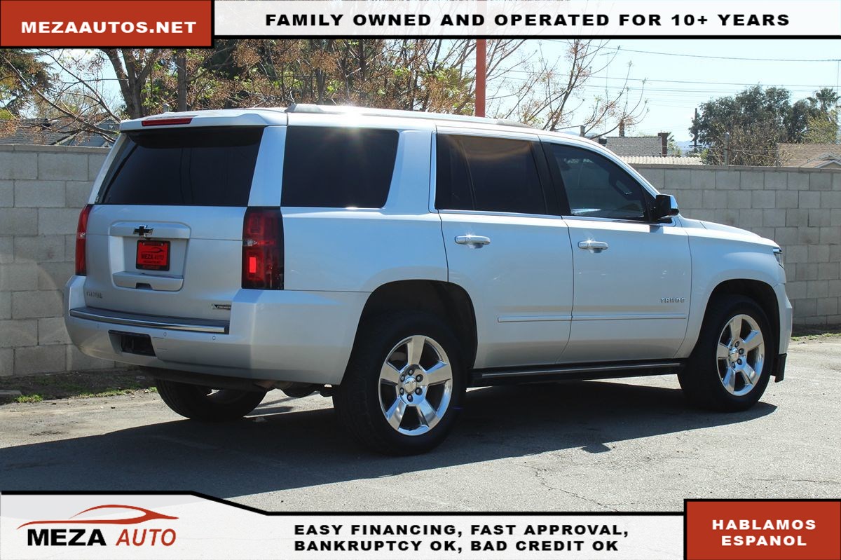 2017 Chevrolet Tahoe Premier - Photo 3