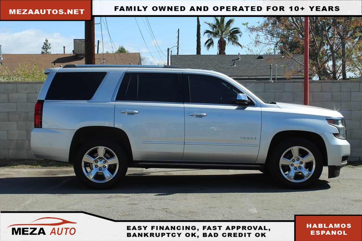 2017 Chevrolet Tahoe Premier - Photo 2