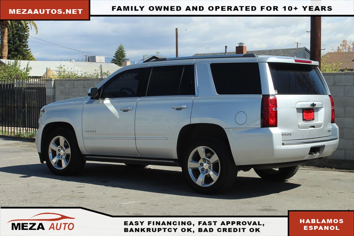 2017 Chevrolet Tahoe Premier - Photo 18